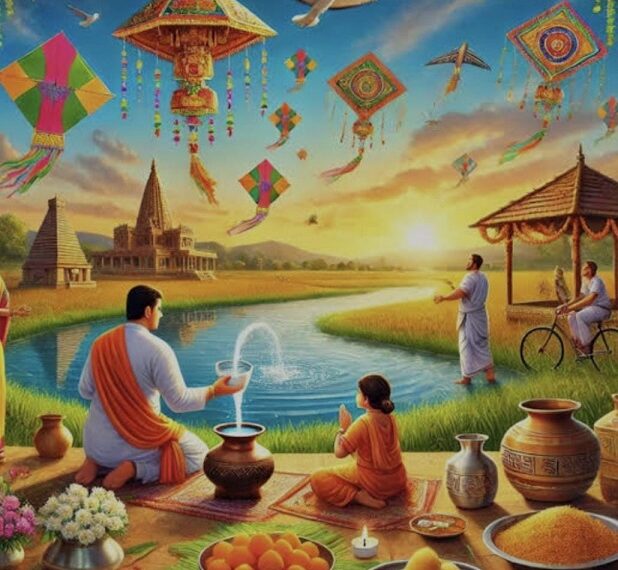 ମକର ସଂକ୍ରାନ୍ତି