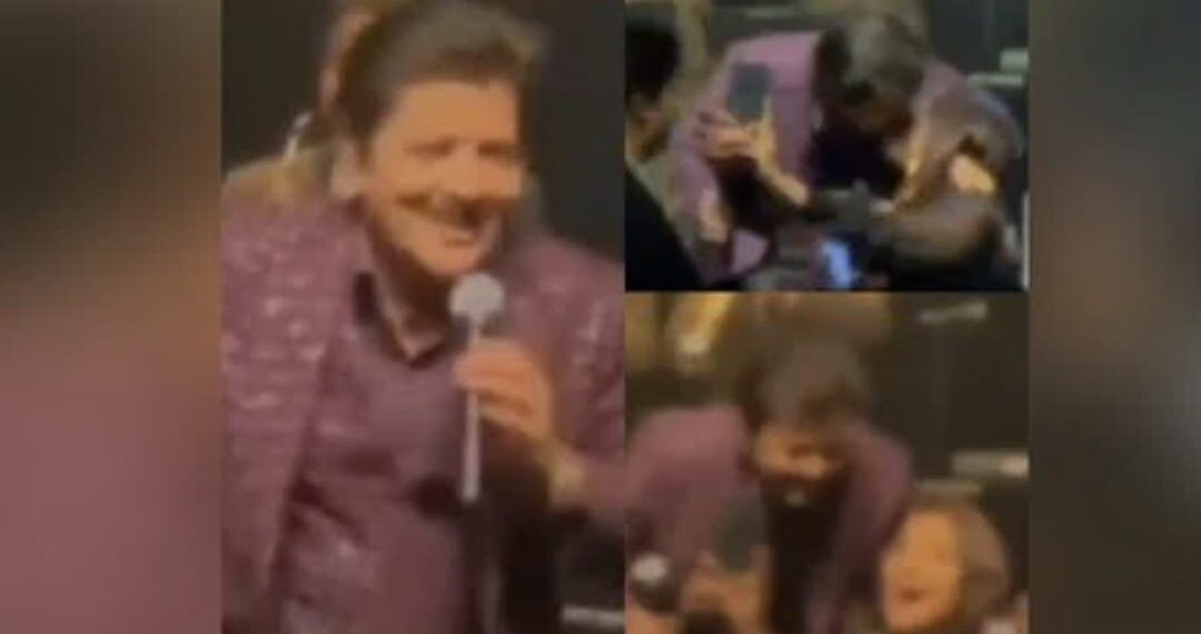 Jay’s Thoughts: It was just a kiss, man!