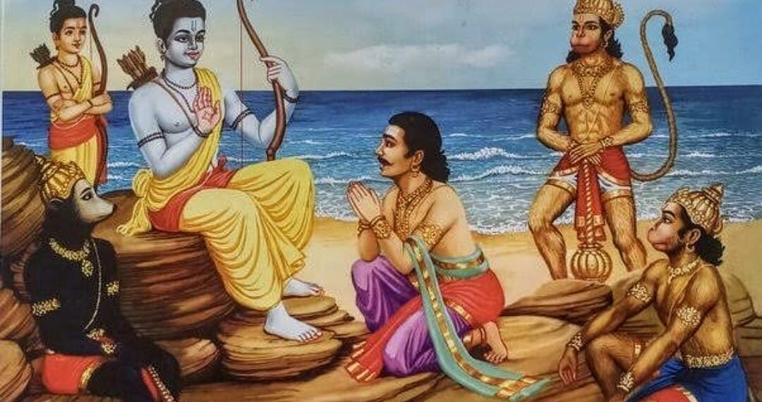 Vipul’s Voice: Choosing “Dark Temptetations” over “Divine Inspirations”