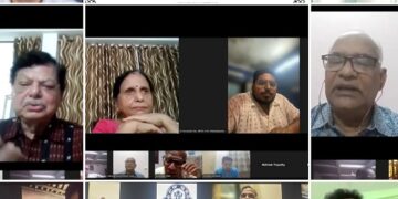 National Webinar on “ Odisha @2036 vision”