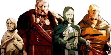 Sanctimonia Tales: Sanctimonia’s Royal Road Trip and the Awakening of the Hibernating Hero