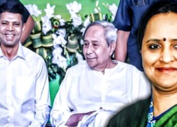 BJD’s Patnaik-Pandian Path!