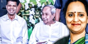 BJD’s Patnaik-Pandian Path!