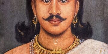 Kalinga, Kabi Samrat, and Kalinga Bharati