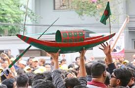 Sanctimonia Tales:The Indomitable Awami League: Why Yunus’s Ban and Islamist Pressure May Fail to Sink Bangladesh’s Political Behemoth