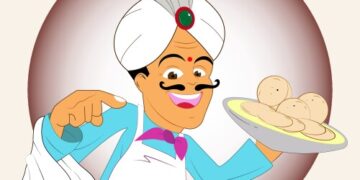 Sanctimonia Tales:   Sanctimonia’s Breakfast Bedlam: A Royal Food Fight and the Road to Ruin