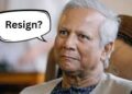 Opinion:   Bangladesh at a Crossroads: Yunus Signals Resignation Amidst Army’s Election Ultimatum