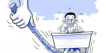 Sanctimonia Tales: Sanctimonia’s Super King Summit: A Coronation Crisis, Curdled KPIs, and the Cholera of Climate Change