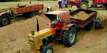 Sanctimonia Tales:   A Grand Divide in Every Grain: Sanctimonia’s Sand Scheme Sparks Cart-Size Chaos and Regional Rift