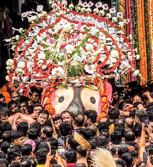 ତୁମ ରଥଯାତ