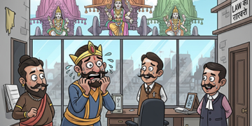 Sanctimonia Tales: Sanctimonia’s Brewing Betrayal: A King’s Fading Facade, Stinking Streets, and the Shadow of a Secret Brutus