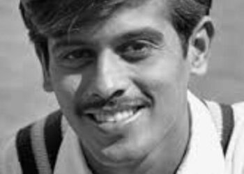 Icons of India:Venkatraghavan: The genius player, captain, selector and umpire!