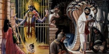 Janmashtami – birth of the birthless