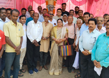 ମାହାଙ୍ଗା ରେ ବିଶିଷ୍ଟ ରାଜନେତା ଶରତ କୁମାର କର ଙ୍କ ୮୭ ତମ ଜୟନ୍ତୀ ପାଳିତ