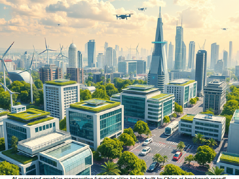 Dhanada’s Discourse: China is run by Engineers, America by Lawyers and India by Bureaucrats