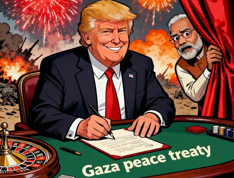 Billions For Fireworks, Pennies For Peace