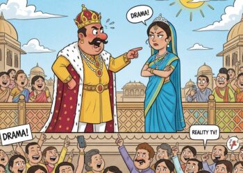 Sanctimonia Tales: Sanctimonia’s Matchbox Manifesto: Safety Through Self-Censorship