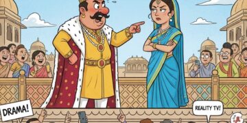 Sanctimonia Tales: Sanctimonia’s Matchbox Manifesto: Safety Through Self-Censorship