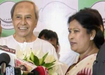 Sabotage Within BJD!  Happy Birthday, Naveen Patnaik!