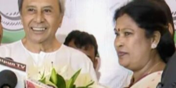 Sabotage Within BJD!  Happy Birthday, Naveen Patnaik!