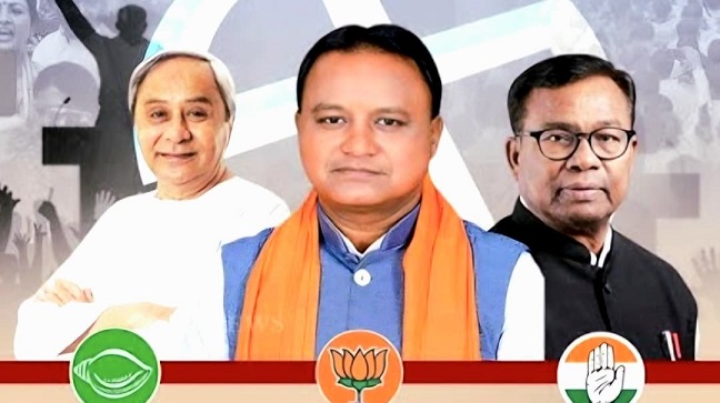ନୂଆପଡ଼ା ଉପ-ନିର୍ବାଚନ
