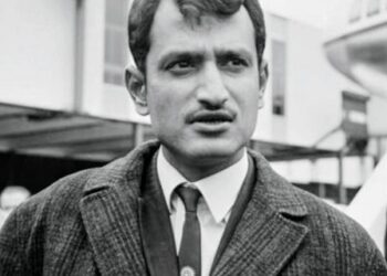 Icons of India Ajit Wadekar: The Mike Brearley of Indian Cricket