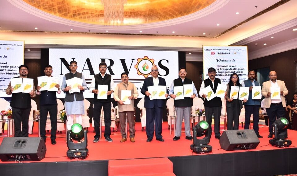 NARVOS Launches Odisha Chapter to Transform the State into India’s Eastern Oilseed Hub