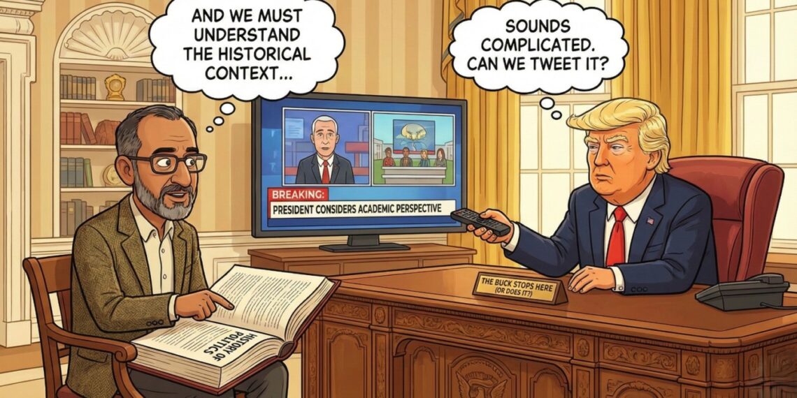 Welcome to the “Affordability Waltz”: Mamdani and Trump Discover Dance Floor in Oval Office