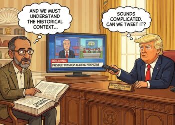 Welcome to the “Affordability Waltz”: Mamdani and Trump Discover Dance Floor in Oval Office