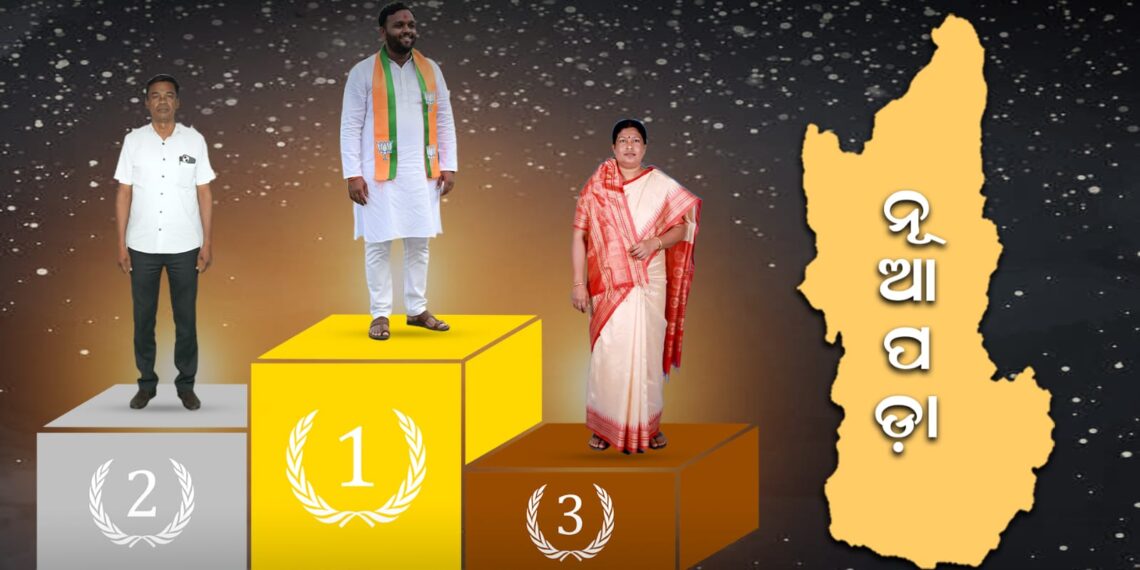 ନୂଆପଡ଼ାରୁ ସଂକେତ…..