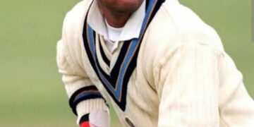 Icons of India: The Great Wall of India – Rahul Dravid