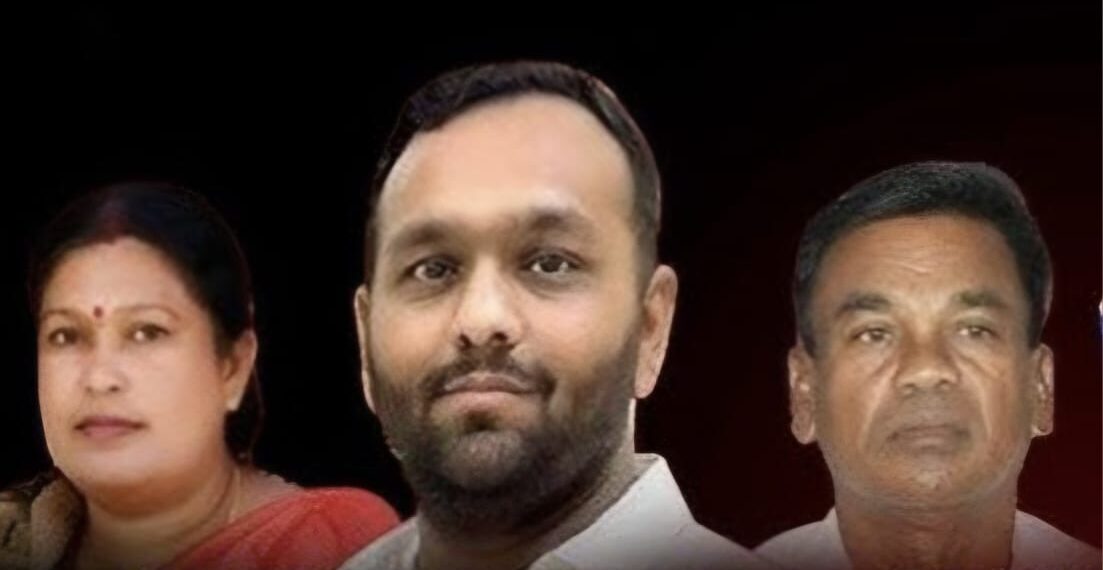 The Political Messages from Nuapada