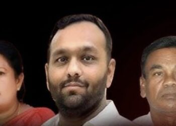 The Political Messages from Nuapada