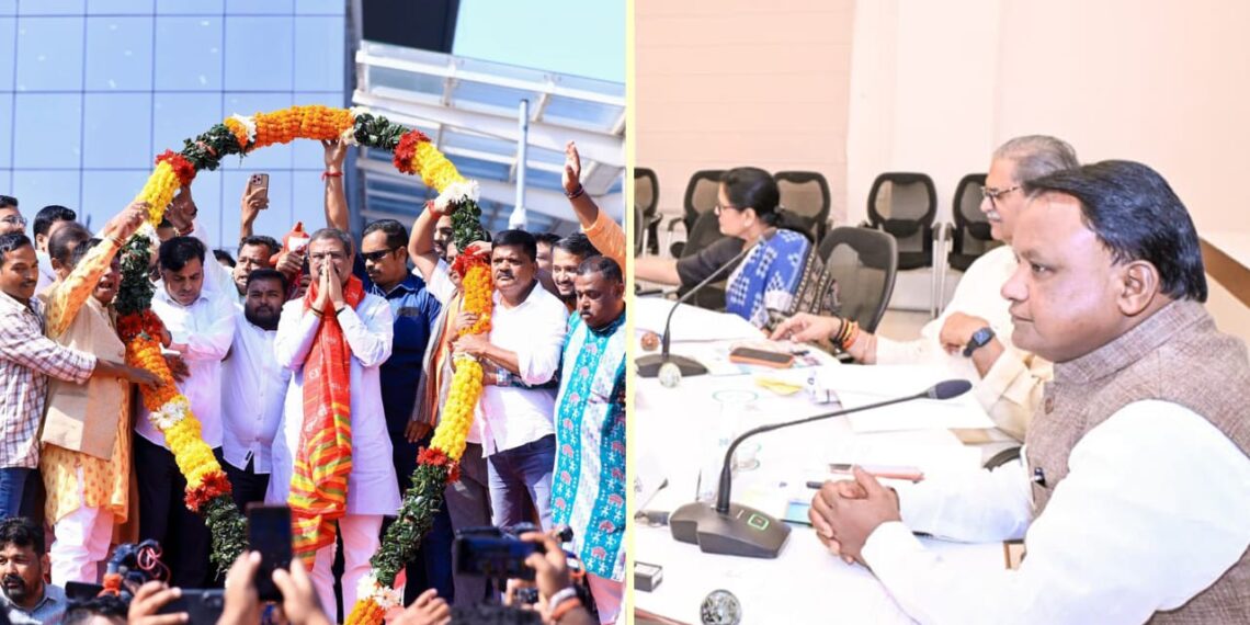 ଓଡ଼ିଶା ବିଜେପି ଓ ଘୋଡ଼ା-ଯୋଡ଼ାର ଲଢ଼େଇ…