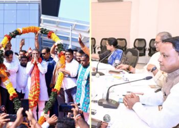 ଓଡ଼ିଶା ବିଜେପି ଓ ଘୋଡ଼ା-ଯୋଡ଼ାର ଲଢ଼େଇ…