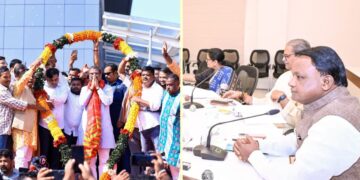 ଓଡ଼ିଶା ବିଜେପି ଓ ଘୋଡ଼ା-ଯୋଡ଼ାର ଲଢ଼େଇ…