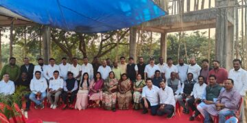 ପାଣ୍ଡିଆନ ଦମ୍ପତିଙ୍କ ବିରୋଧରେ ମେଳି