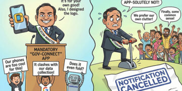 The Great Disconnect: A Tryst with Sanchar Sathi