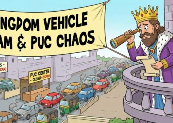 Off-Road, Off-Logic, Off-Morals: Odisha Under Mohan Kumar Majhi