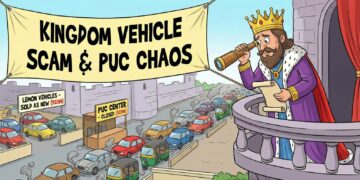 Off-Road, Off-Logic, Off-Morals: Odisha Under Mohan Kumar Majhi