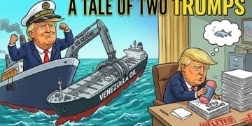 Trump’s Venezuela Oil Heist: When “America First” Means “America Steals First”