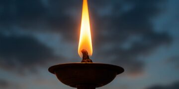 ଦୀପ ରୁଖାରୁ ସ୍ବର୍ଗ ଦି’ ଆଙ୍ଗୁଳି