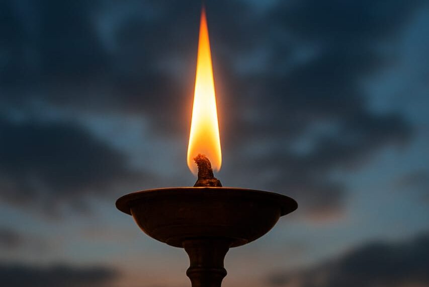 ଦୀପ ରୁଖାରୁ ସ୍ବର୍ଗ ଦି’ ଆଙ୍ଗୁଳି