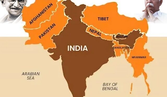 Unity in Bharat: Evolution through Different Eras