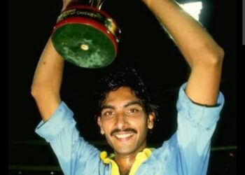 Icons of India: Ravi Shastri – The Champion of Champions!