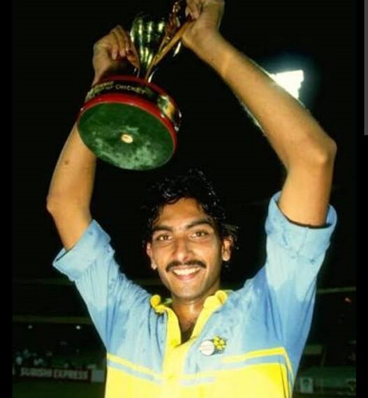 Icons of India: Ravi Shastri – The Champion of Champions!