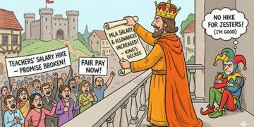 Odisha’s New Freedom Fighters: Liberating MLAs From Financial Insecurity