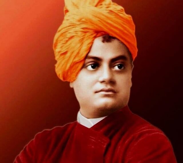 ବିଶ୍ବଗୁରୁ ବିବେକାନନ୍ଦ!