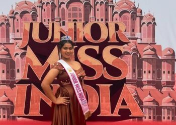 Deekshya Mohapatra brings laurels for Odisha!