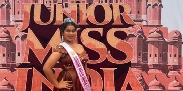 Deekshya Mohapatra brings laurels for Odisha!